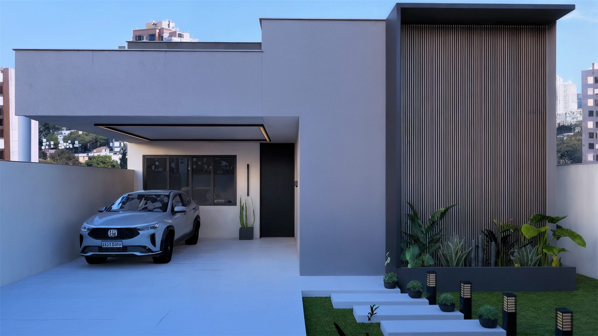 Casa RB02 - Vista